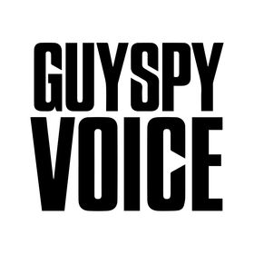 GuySpy Voice logo