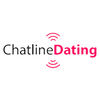 Chatline Dating logo.